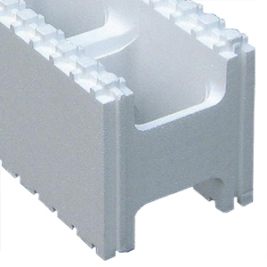 Row thermal block EPS 90 (250x1000x250)