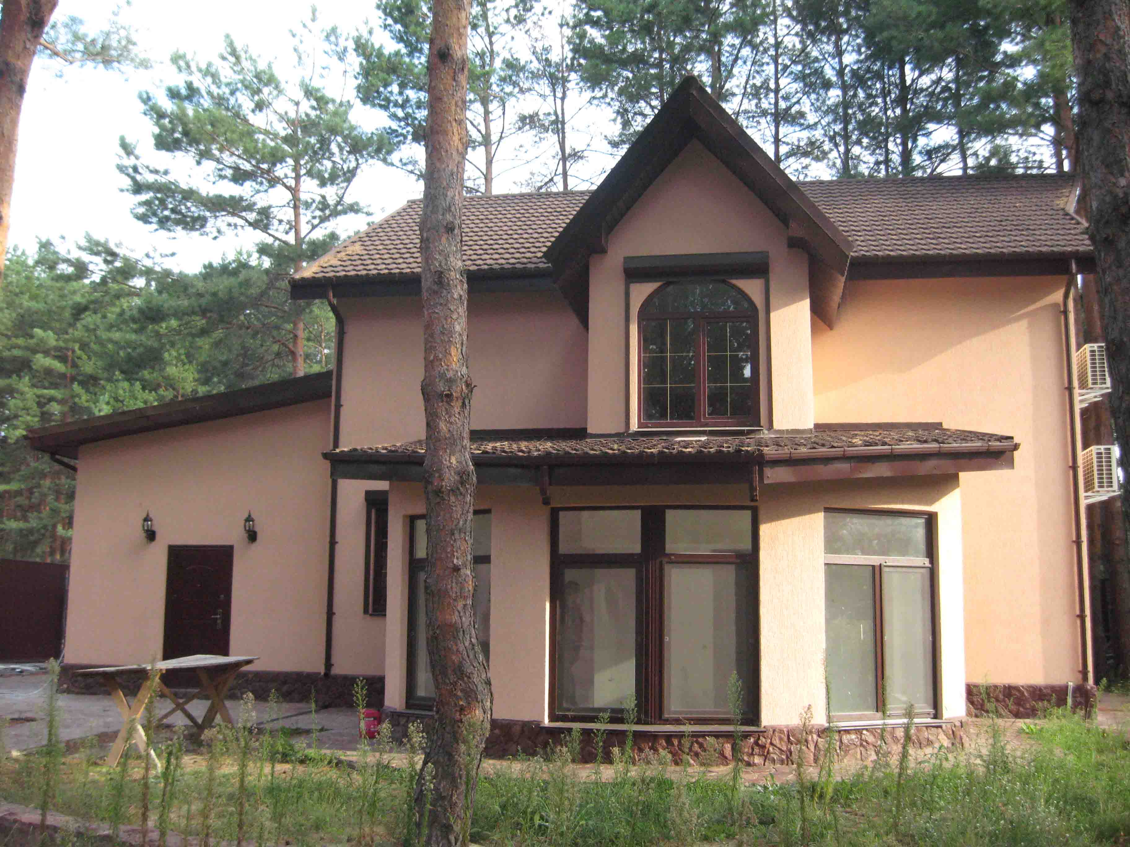 Private house, Lutezh