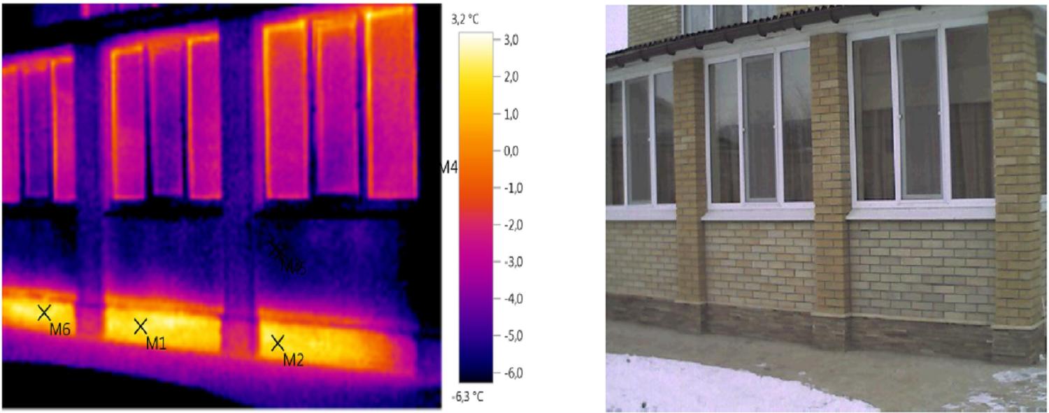 Testo 875-2 thermal imaging camera