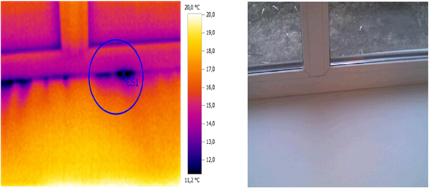 Testo 875-2 thermal imaging camera