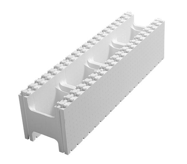 Row thermal block EPS120 (250x1000x250)