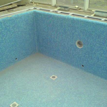 Swimming Pool, Rivne