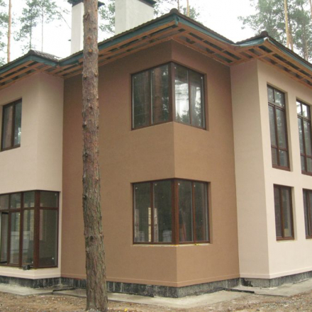 Private House, Bucha