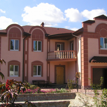 Private House, Kozyn village