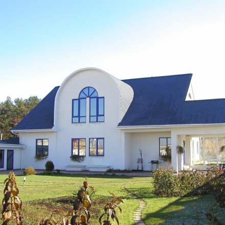 Private House, Vita Poshtova village
