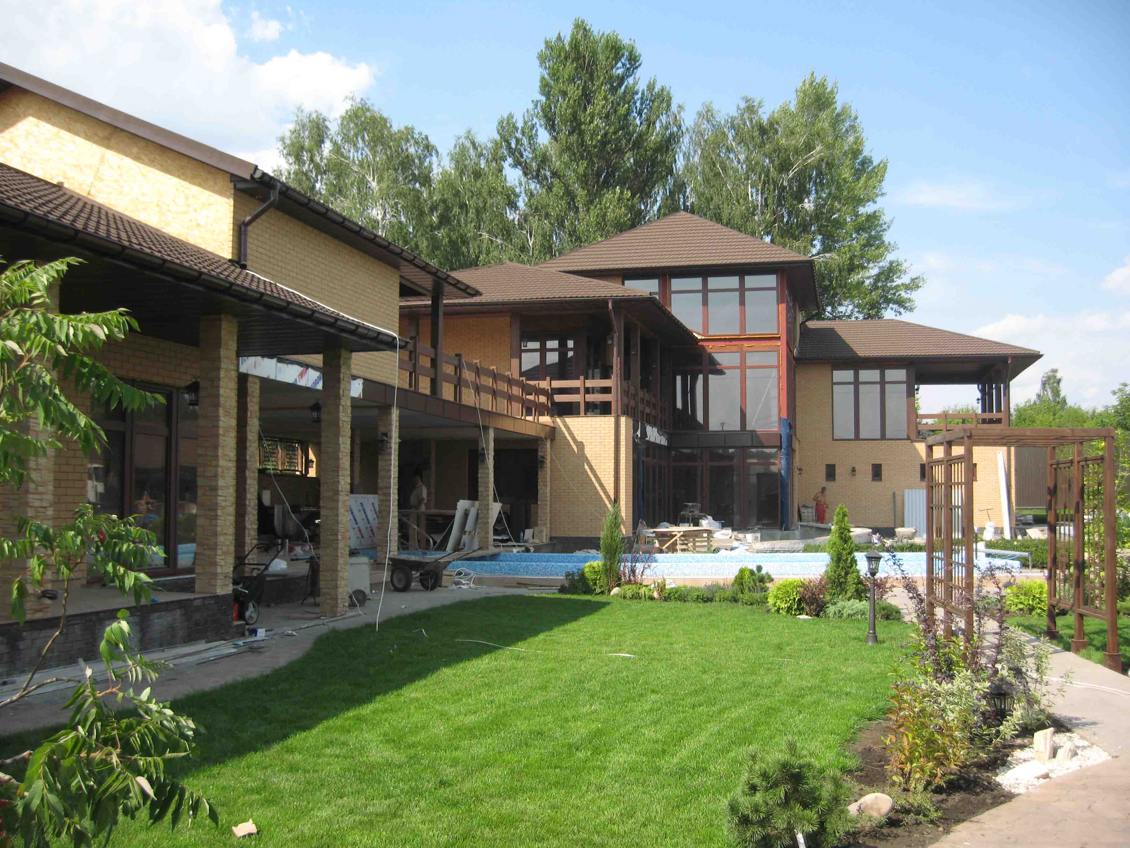 Private House, Kyiv Region, Khlepcha