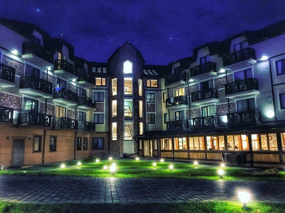 Hotel in Yaremche, 2700 m²