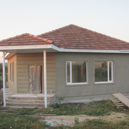 Private House, Luhansk