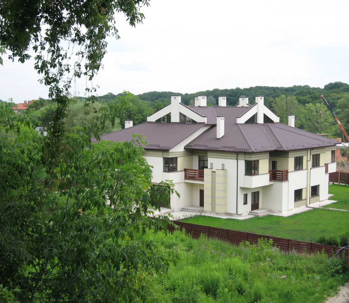 “Club House”, Holosiivskyi District, Kyiv